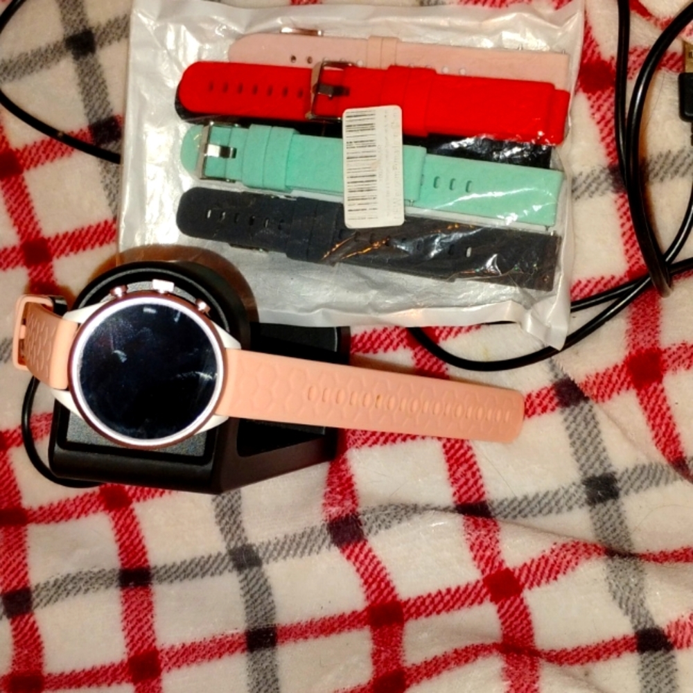 Gen 4 Fossil Sportswatch